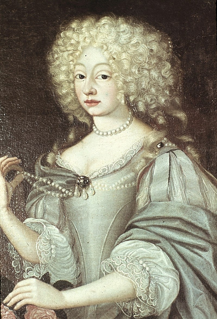 Dorothe-Marie de Saxe-Gotha-Altenbourg